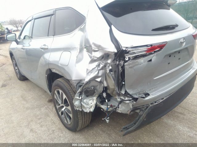 Photo 5 VIN: 5TDGZRBH1MS559703 - TOYOTA HIGHLANDER 