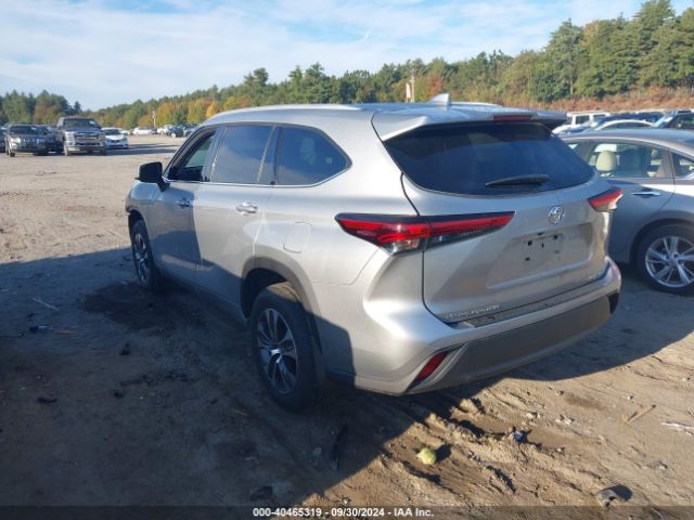 Photo 2 VIN: 5TDGZRBH1NS170724 - TOYOTA HIGHLANDER 