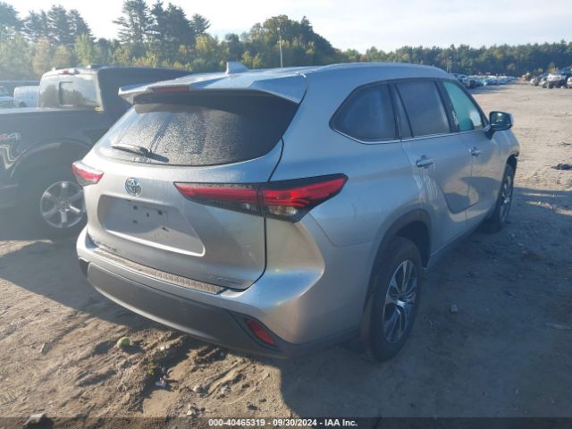 Photo 3 VIN: 5TDGZRBH1NS170724 - TOYOTA HIGHLANDER 