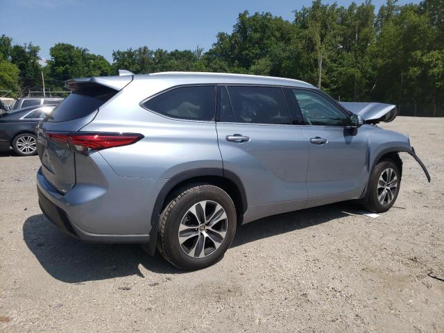 Photo 2 VIN: 5TDGZRBH1NS191153 - TOYOTA HIGHLANDER 