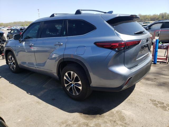 Photo 1 VIN: 5TDGZRBH1NS213653 - TOYOTA HIGHLANDER 