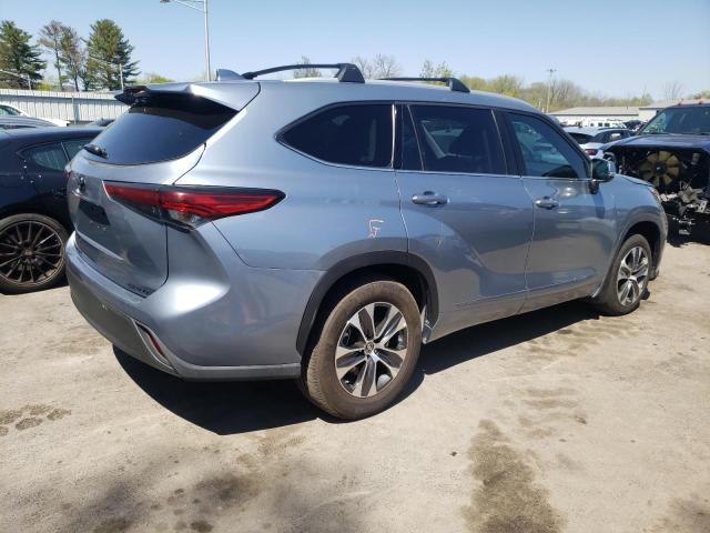 Photo 2 VIN: 5TDGZRBH1NS213653 - TOYOTA HIGHLANDER 