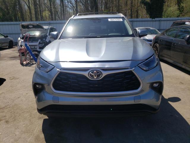 Photo 4 VIN: 5TDGZRBH1NS213653 - TOYOTA HIGHLANDER 