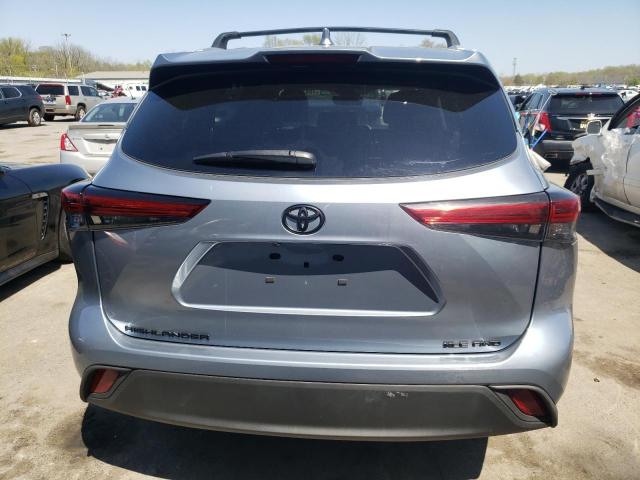 Photo 5 VIN: 5TDGZRBH1NS213653 - TOYOTA HIGHLANDER 