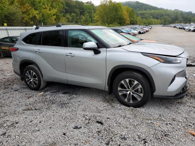 Photo 3 VIN: 5TDGZRBH1NS225396 - TOYOTA HIGHLANDER 