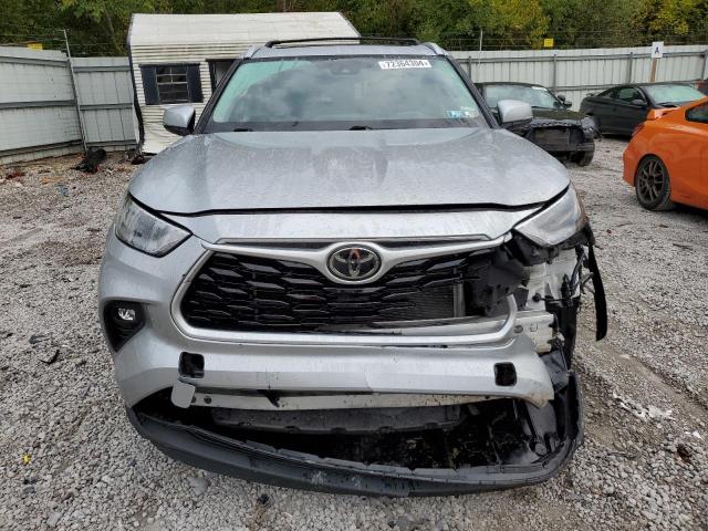 Photo 4 VIN: 5TDGZRBH1NS225396 - TOYOTA HIGHLANDER 