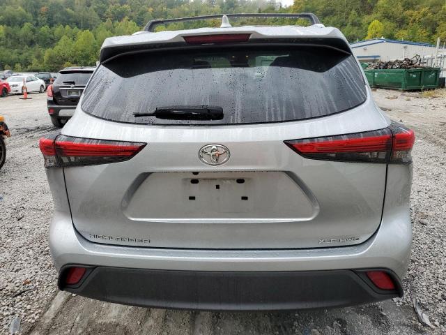 Photo 5 VIN: 5TDGZRBH1NS225396 - TOYOTA HIGHLANDER 