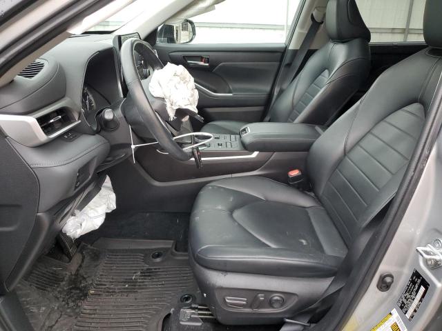 Photo 6 VIN: 5TDGZRBH1NS225396 - TOYOTA HIGHLANDER 