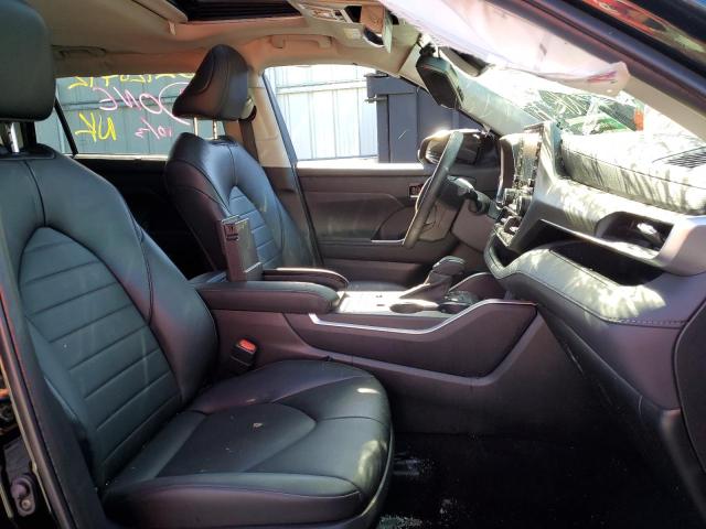 Photo 4 VIN: 5TDGZRBH1NS564336 - TOYOTA HIGHLANDER 