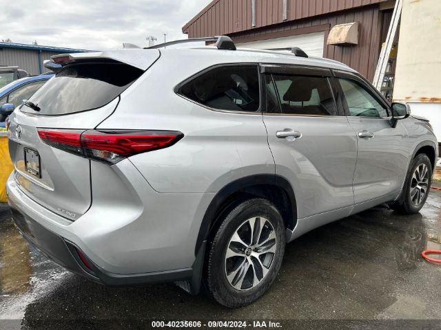 Photo 3 VIN: 5TDGZRBH1NS566457 - TOYOTA HIGHLANDER 