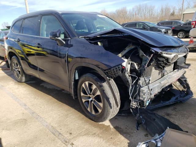 Photo 3 VIN: 5TDGZRBH1NS579547 - TOYOTA HIGHLANDER 