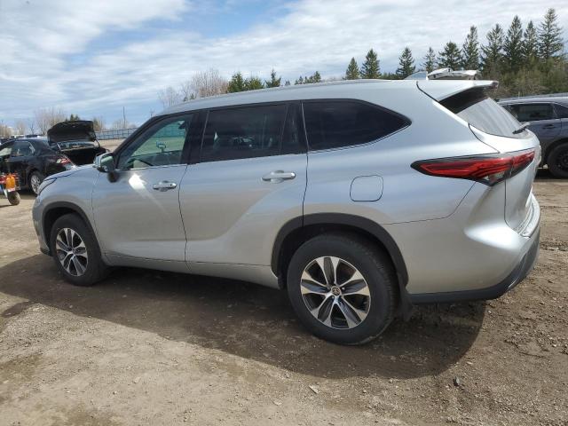 Photo 1 VIN: 5TDGZRBH1NS591486 - TOYOTA HIGHLANDER 