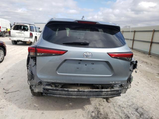 Photo 5 VIN: 5TDGZRBH2LS012941 - TOYOTA HIGHLANDER 