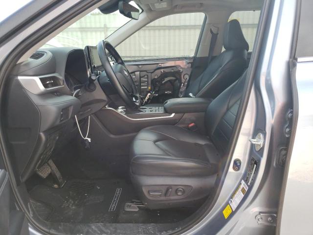 Photo 6 VIN: 5TDGZRBH2LS012941 - TOYOTA HIGHLANDER 