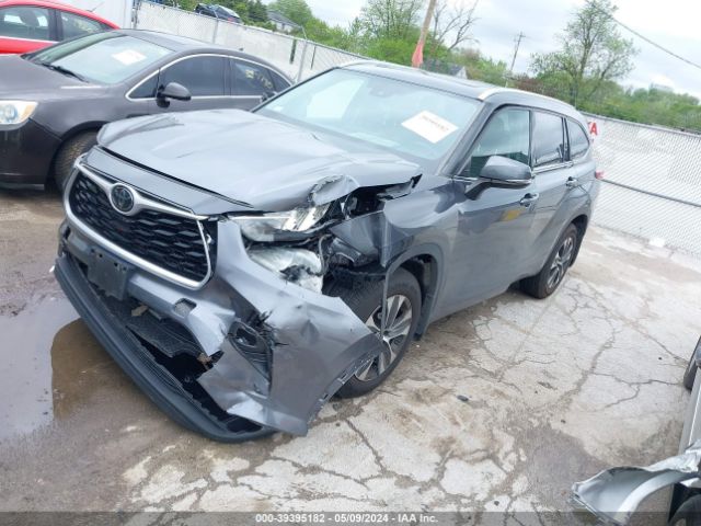 Photo 1 VIN: 5TDGZRBH2LS015130 - TOYOTA HIGHLANDER 