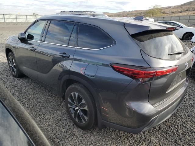 Photo 1 VIN: 5TDGZRBH2LS016973 - TOYOTA HIGHLANDER 