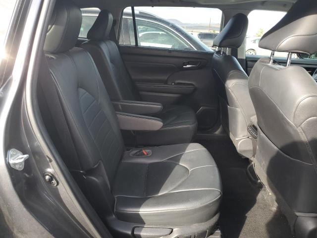 Photo 10 VIN: 5TDGZRBH2LS016973 - TOYOTA HIGHLANDER 