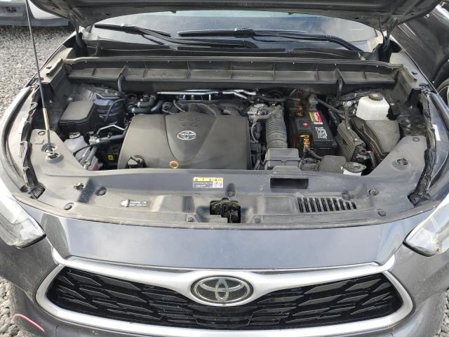 Photo 11 VIN: 5TDGZRBH2LS016973 - TOYOTA HIGHLANDER 