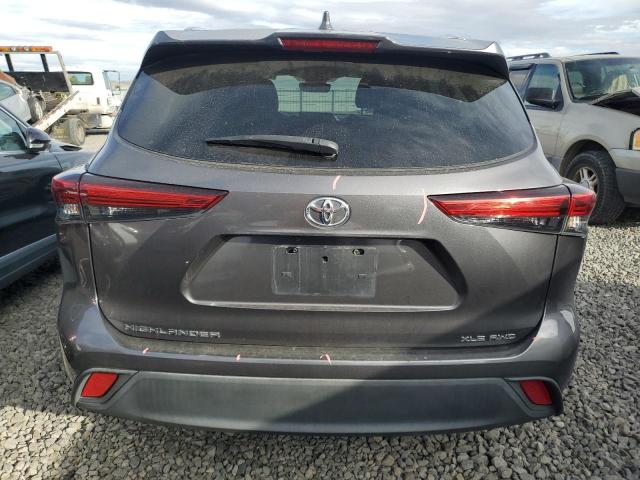 Photo 5 VIN: 5TDGZRBH2LS016973 - TOYOTA HIGHLANDER 