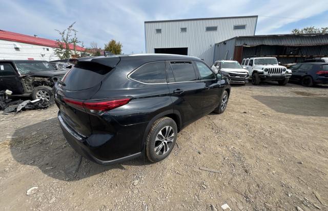 Photo 3 VIN: 5TDGZRBH2LS039170 - TOYOTA HIGHLANDER 