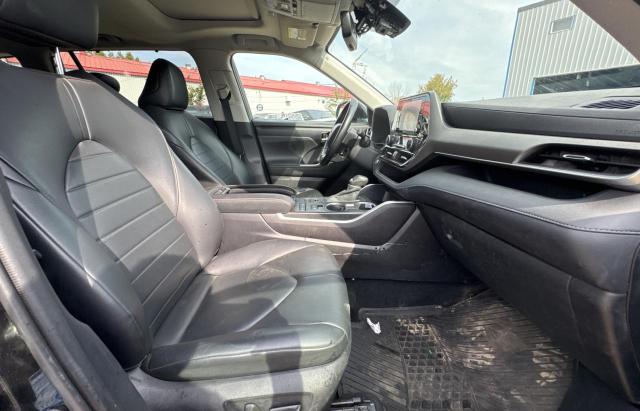 Photo 4 VIN: 5TDGZRBH2LS039170 - TOYOTA HIGHLANDER 