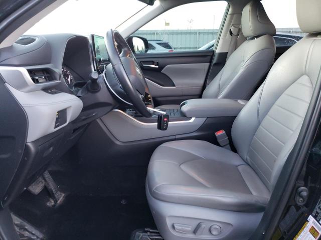 Photo 6 VIN: 5TDGZRBH2LS503350 - TOYOTA HIGHLANDER 