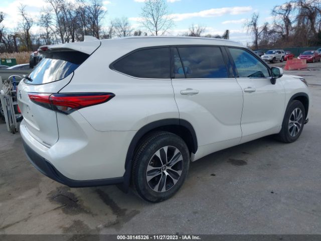 Photo 3 VIN: 5TDGZRBH2LS515370 - TOYOTA HIGHLANDER 