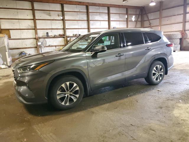 Photo 0 VIN: 5TDGZRBH2MS067987 - TOYOTA HIGHLANDER 