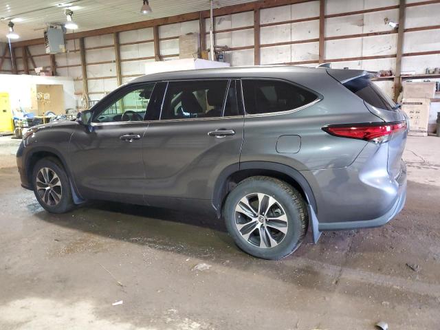 Photo 1 VIN: 5TDGZRBH2MS067987 - TOYOTA HIGHLANDER 