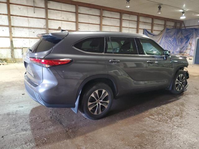 Photo 2 VIN: 5TDGZRBH2MS067987 - TOYOTA HIGHLANDER 