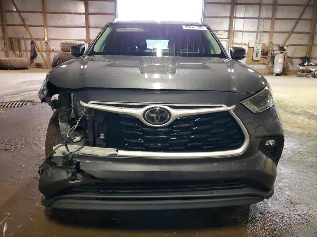 Photo 4 VIN: 5TDGZRBH2MS067987 - TOYOTA HIGHLANDER 