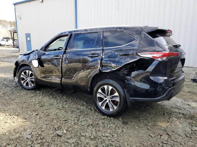 Photo 1 VIN: 5TDGZRBH2MS072798 - TOYOTA HIGHLANDER 