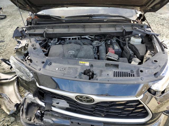 Photo 10 VIN: 5TDGZRBH2MS072798 - TOYOTA HIGHLANDER 