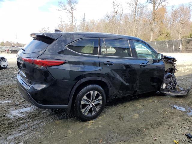 Photo 2 VIN: 5TDGZRBH2MS072798 - TOYOTA HIGHLANDER 