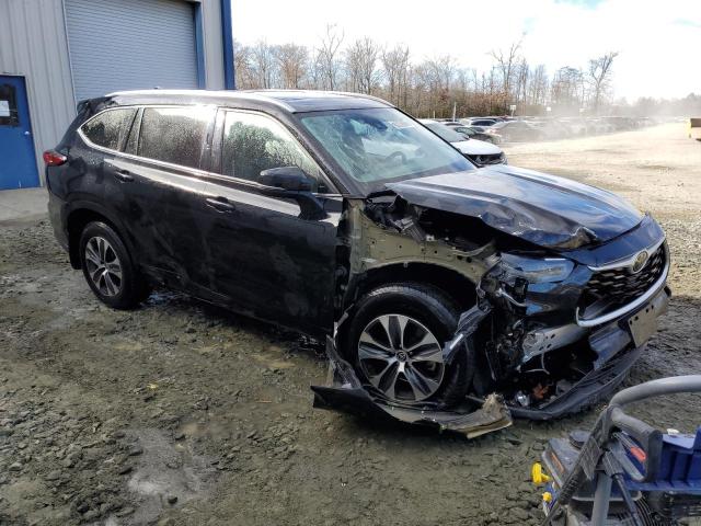 Photo 3 VIN: 5TDGZRBH2MS072798 - TOYOTA HIGHLANDER 