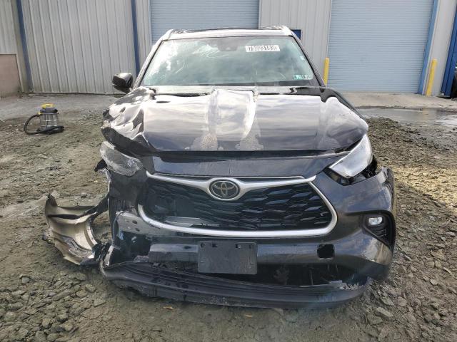 Photo 4 VIN: 5TDGZRBH2MS072798 - TOYOTA HIGHLANDER 