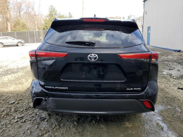 Photo 5 VIN: 5TDGZRBH2MS072798 - TOYOTA HIGHLANDER 