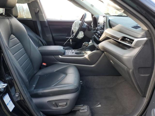 Photo 6 VIN: 5TDGZRBH2MS072798 - TOYOTA HIGHLANDER 