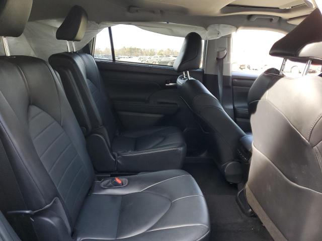 Photo 9 VIN: 5TDGZRBH2MS072798 - TOYOTA HIGHLANDER 