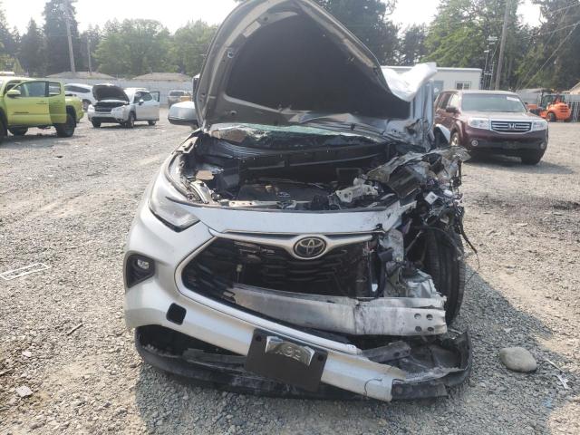 Photo 4 VIN: 5TDGZRBH2MS083560 - TOYOTA HIGHLANDER 