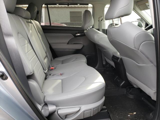 Photo 5 VIN: 5TDGZRBH2MS142283 - TOYOTA HIGHLANDER 