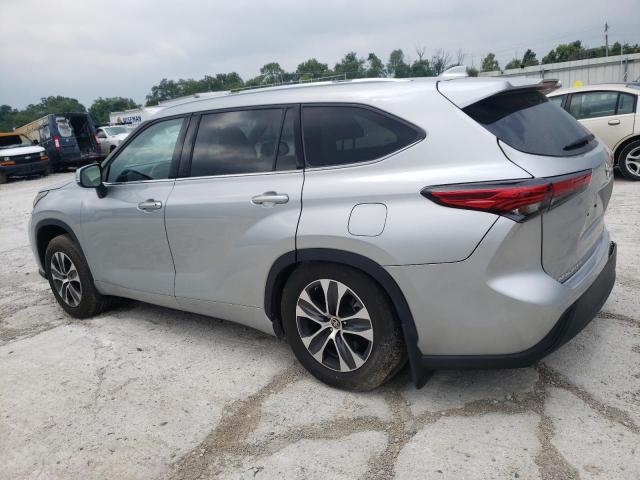 Photo 1 VIN: 5TDGZRBH2MS146723 - TOYOTA HIGHLANDER 