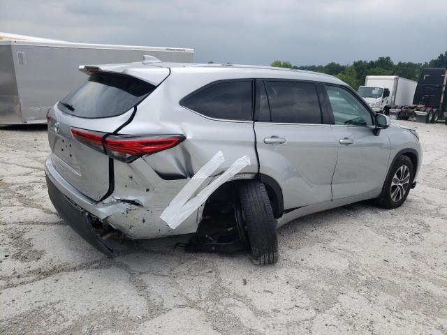 Photo 2 VIN: 5TDGZRBH2MS146723 - TOYOTA HIGHLANDER 