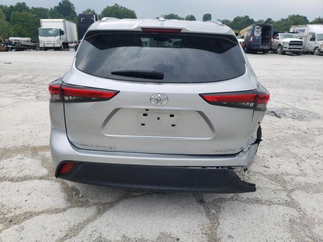 Photo 5 VIN: 5TDGZRBH2MS146723 - TOYOTA HIGHLANDER 