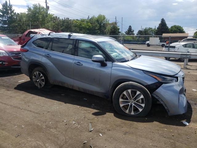 Photo 8 VIN: 5TDGZRBH2MS155793 - TOYOTA HIGHLANDER 