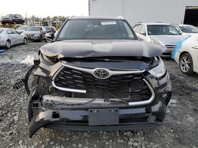 Photo 4 VIN: 5TDGZRBH2MS540187 - TOYOTA HIGHLANDER 