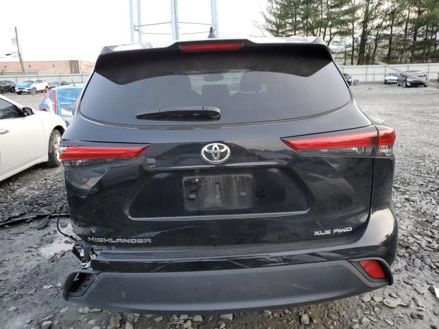 Photo 5 VIN: 5TDGZRBH2MS540187 - TOYOTA HIGHLANDER 