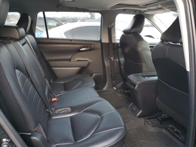 Photo 9 VIN: 5TDGZRBH2MS540187 - TOYOTA HIGHLANDER 