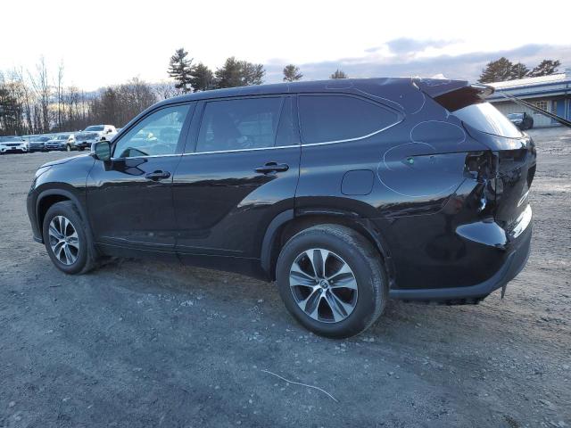 Photo 1 VIN: 5TDGZRBH2MS553277 - TOYOTA HIGHLANDER 