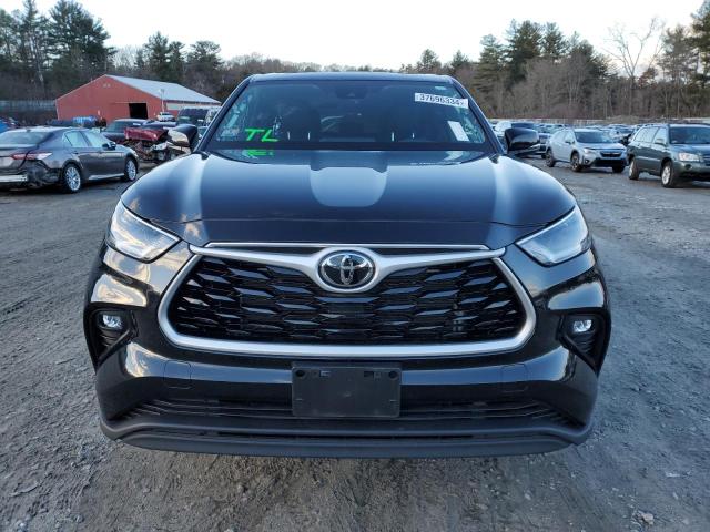 Photo 4 VIN: 5TDGZRBH2MS553277 - TOYOTA HIGHLANDER 